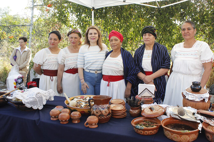 El 20 y 21 de marzo, Plaza de la Paz será sede del IV Encuentro de Cocineras y Emprendedoras de Morelia