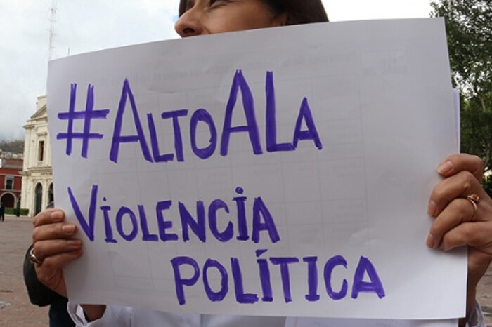 El 2024 ya es el año con más violencia política en la historia de México, alerta Data Cívica