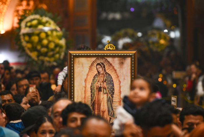 El 28 de octubre arrancan festejos guadalupanos