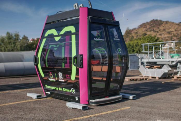 “El 30 de septiembre ya van a poder ver sobrevolar las cabinas del Teleférico de Morelia”: Sedum