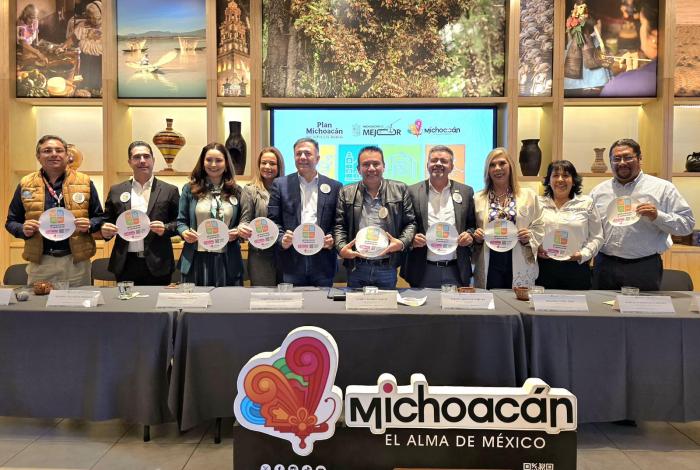 El 41% de los michoacanos han viajado al interior del estado este 2025: Sectur