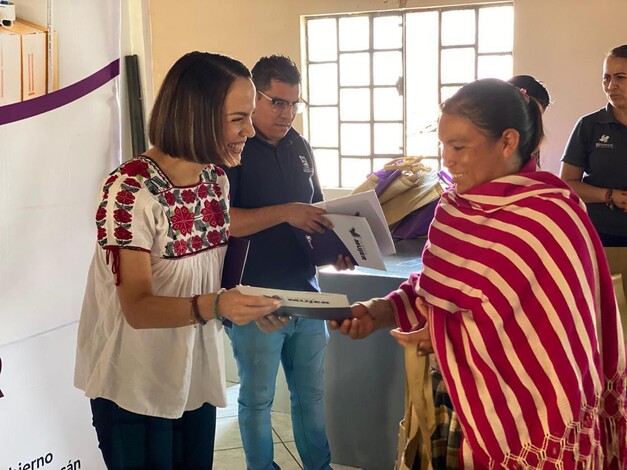 El 50 % de beneficiadas con programa de créditos son jefas de familia: Sí Financia