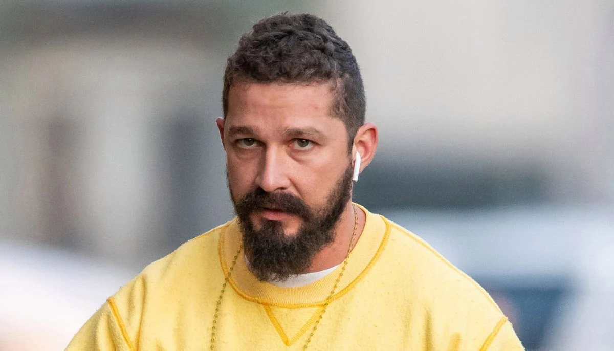 El actor Shia LaBeouf es arrestado de nuevo