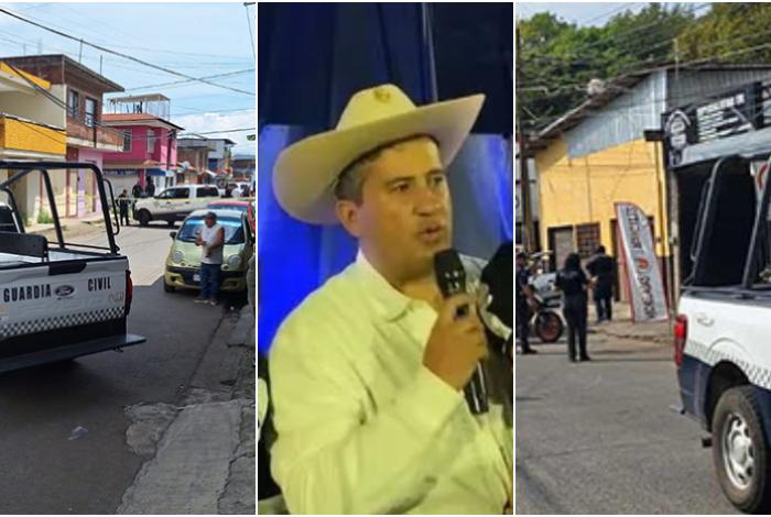 El arma con la que asesinaron a Carlos Manzo fue usada en dos ataques previos en Uruapan