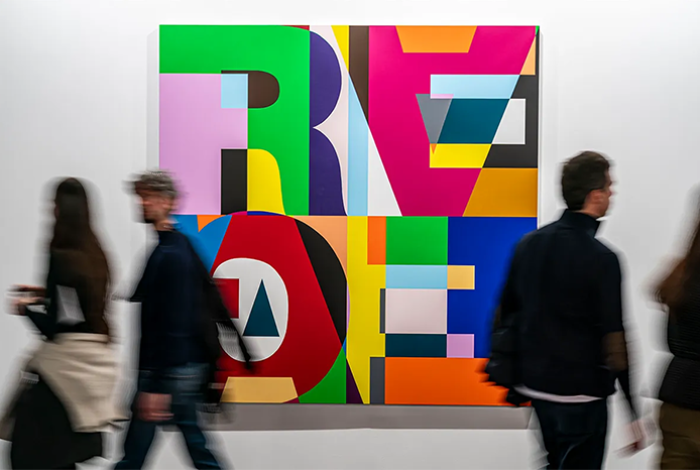 El arte latinoamericano avanza con paso firme en Feria Internacional de España