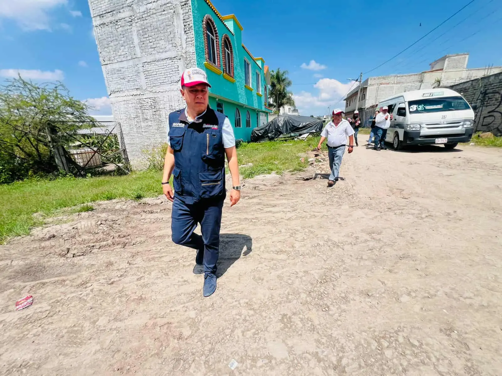 El Ayuntamiento de Morelia apesta a corrupción: JC Barragán