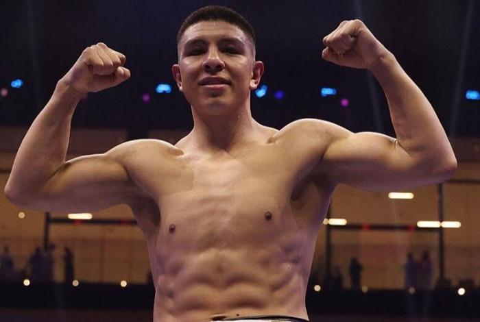 El boxeador mexicano Jaime Munguía dio positivo en examen antidoping
