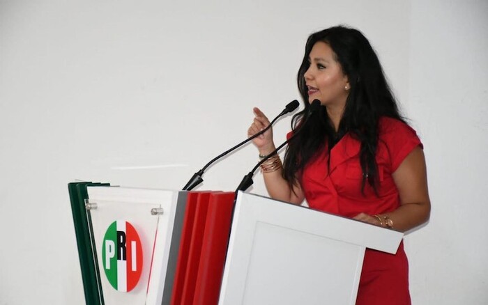 El buen priista se disciplina, advierte Caro Tomas