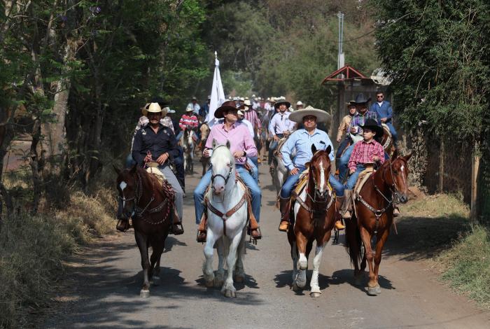 El campo, para esta administración sí importa: Alfonso Martínez