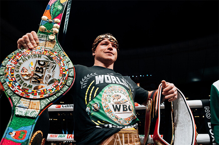 El Canelo ya contempla la fecha de su siguiente pelea