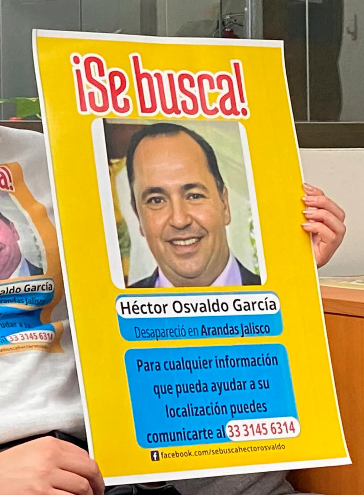 El caso Héctor García: Lo hallan sin vida tras 2 años desaparecido