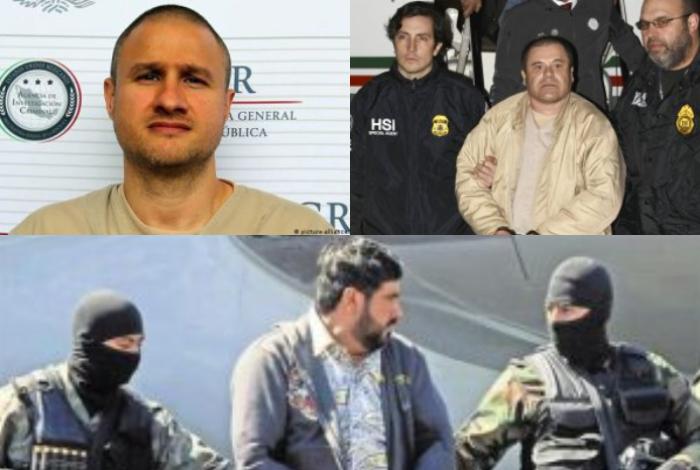 'El Chapo', García Ábrego, 'La Barbie' y Beltrán Leyva entre las mayores penas por narcotráfico en EUA