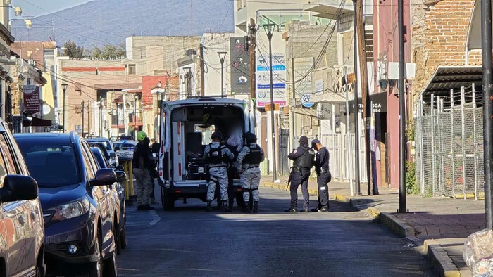 El Chuky” y “El Choco” los jóvenes asesinados en el Centro de Zamora