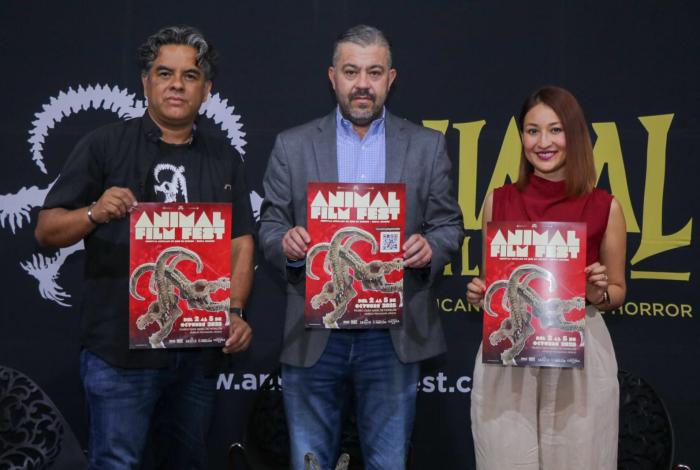 El cine de horror llega a Morelia con la sexta edición del ANIMAL Film Fest: Secum