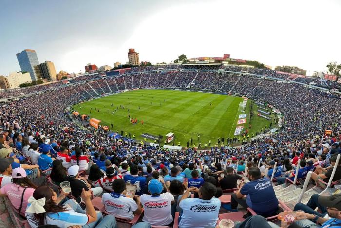 El Clásico América vs Chivas si se jugará en el Estadio Ciudad de los Deportes