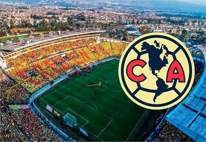 El Club América adoptaría al Estadio Morelos como su sede en 2025