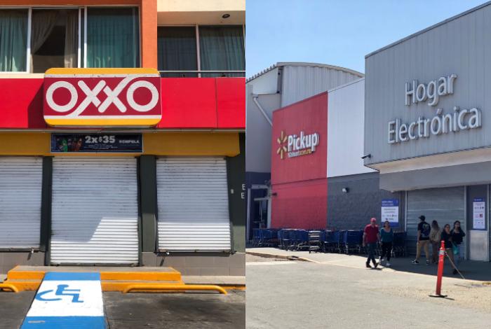 El comercio perdió 116 millones de dólares por violencia tras operativo contra El Mencho
