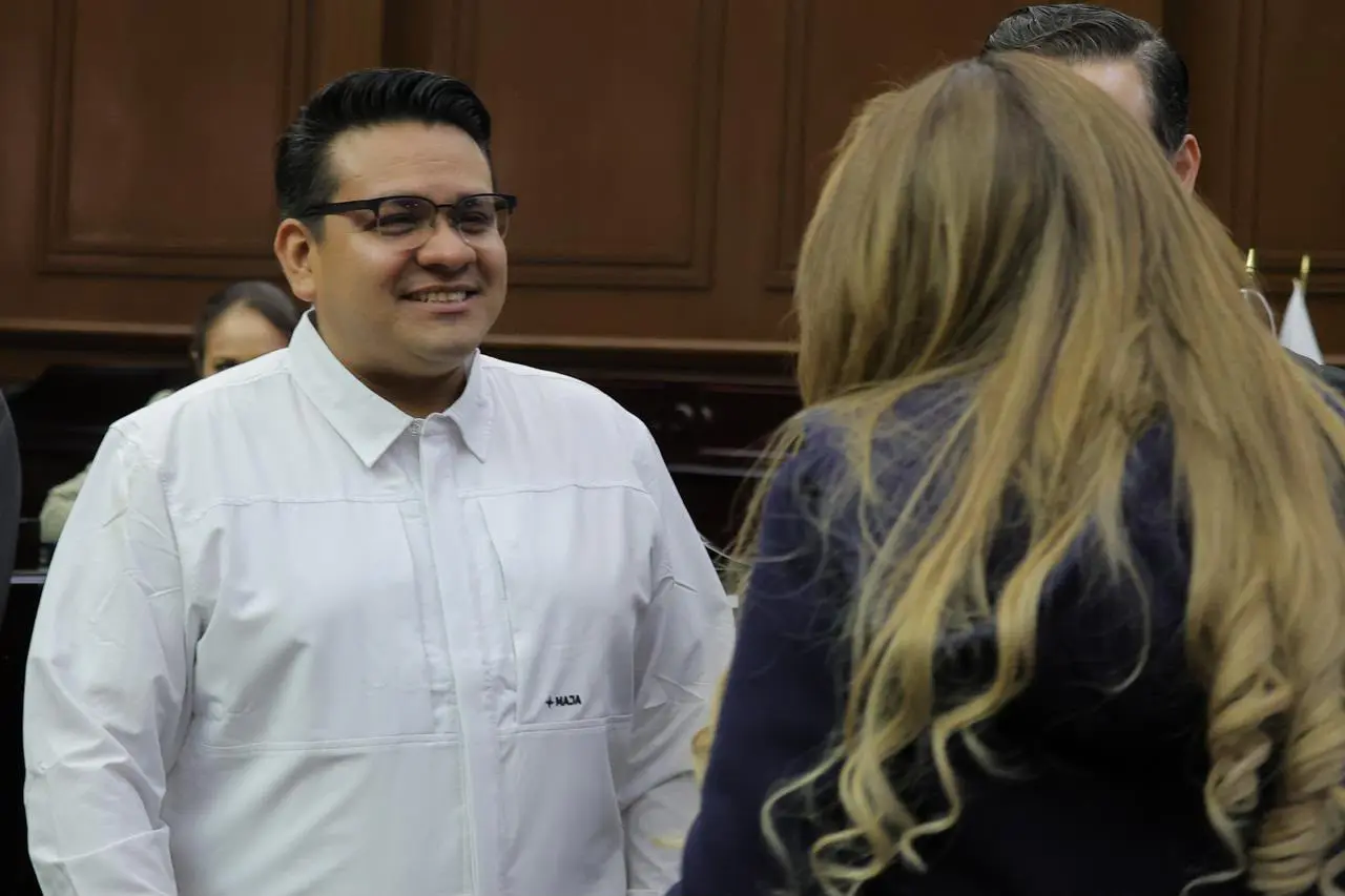 El Congreso del Estado es la casa del pueblo y eso debe respetarse y garantizarse: Toño Carreño