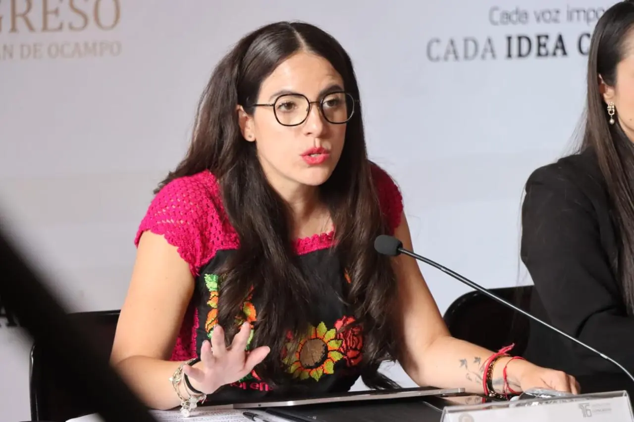 El Congreso del Estado, un espacio abierto al diálogo en pro de las comunidades indígenas de Michoacán