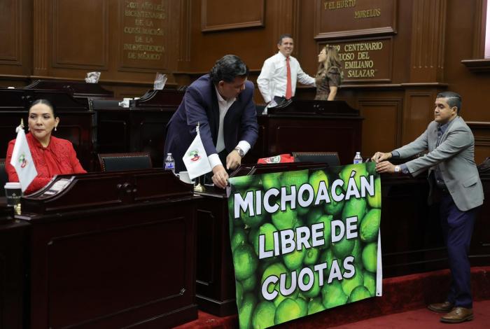 El crimen de Bernardo Bravo hiere de muerte a todo Michoacán: Memo Valencia