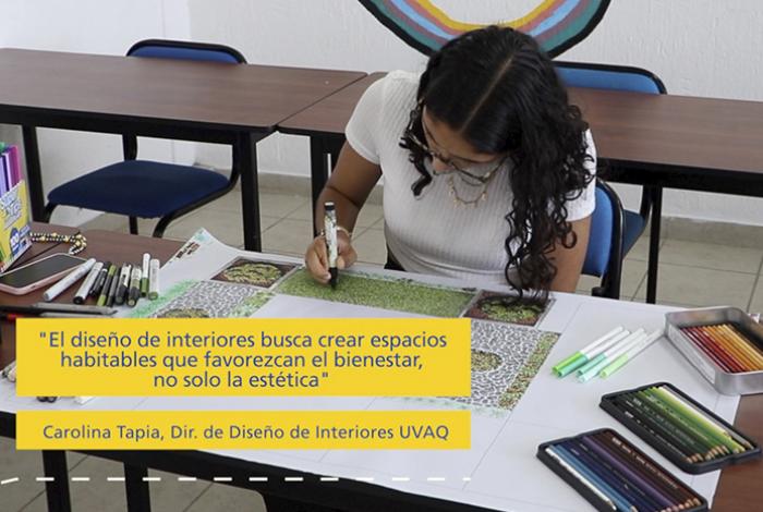 El Diseño de Interiores integra belleza, funcionalidad y profesionalismo 