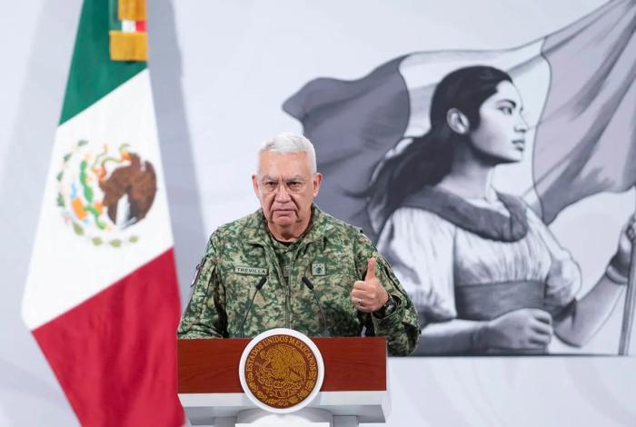 El edil de Uruapan, Carlos Manzo recibió apoyo en materia de seguridad personal afirma Defensa