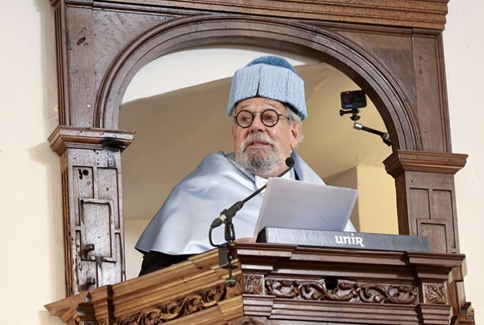 El escritor mexicano Gonzalo Celorio gana el Premio Cervantes 2025