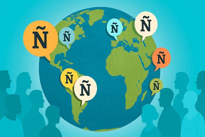 El español tiene 635 millones de hablantes en 2025, el más hablado tras mandarín e hindi
