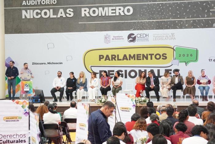 “El espíritu de la CEDH es la lucha por la justicia, pero hay que cambiarle el cuerpo”: Josué Mejía.