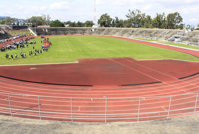 El Estadio Venustiano Carranza y su historia con el futbol mundial