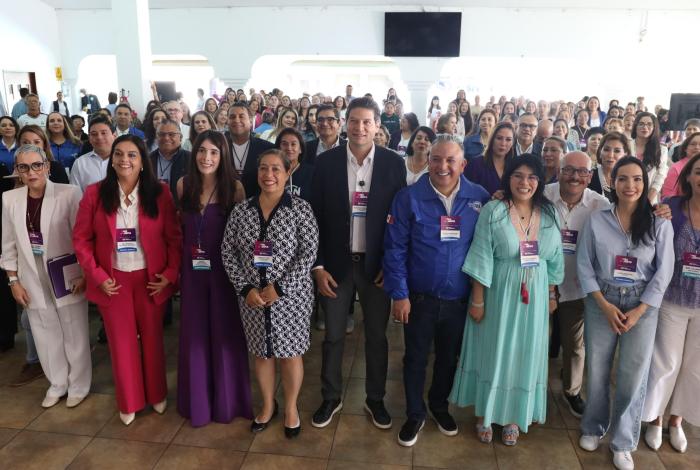 El Estado mexicano mantiene una deuda histórica con las mujeres: Alfonso Martínez