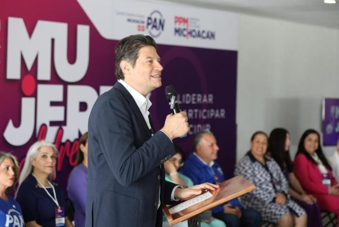 El Estado mexicano mantiene una deuda histórica con las mujeres: Alfonso Martínez