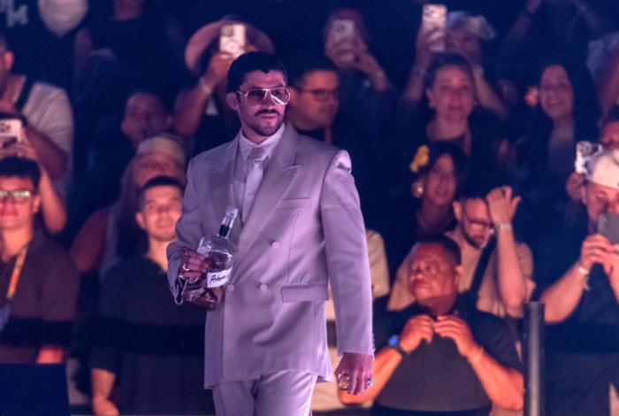 El fenómeno Bad Bunny pone a prueba su hegemonía ante Brasil, su mercado más huraño