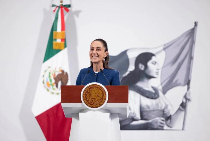 El gobierno actual no protege a nadie, pero no se tolerará linchamientos por caso de exsecretario de Seguridad de Adán Augusto: Sheinbaum