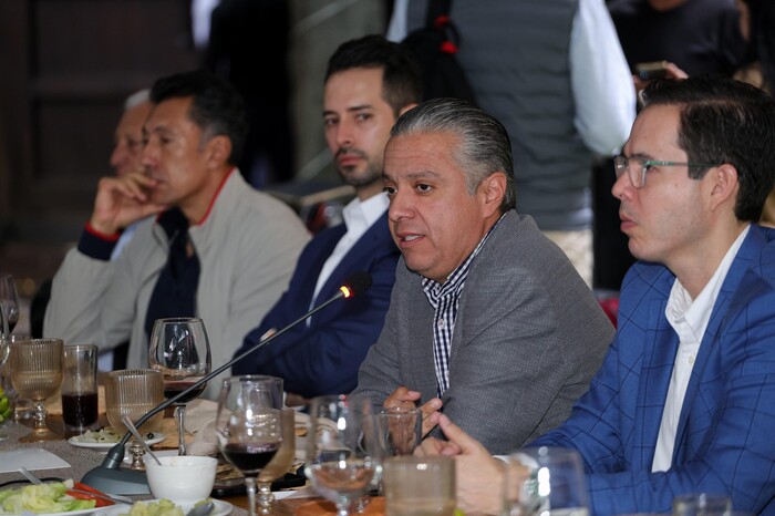 El Gobierno de Michoacán no dejará obras inconclusas ni adeudos: Luis Navarro