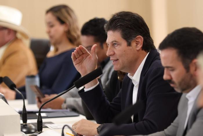 El Gobierno de Morelia impulsa la construcción de una nueva planta potabilizadora