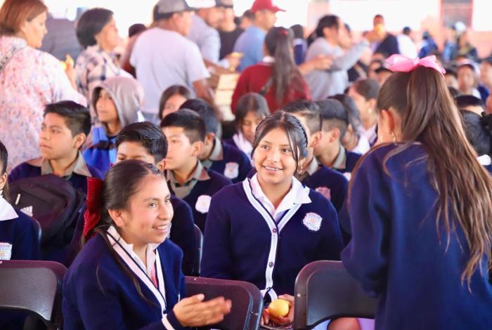 El gobierno educativo de Michoacán en 2025