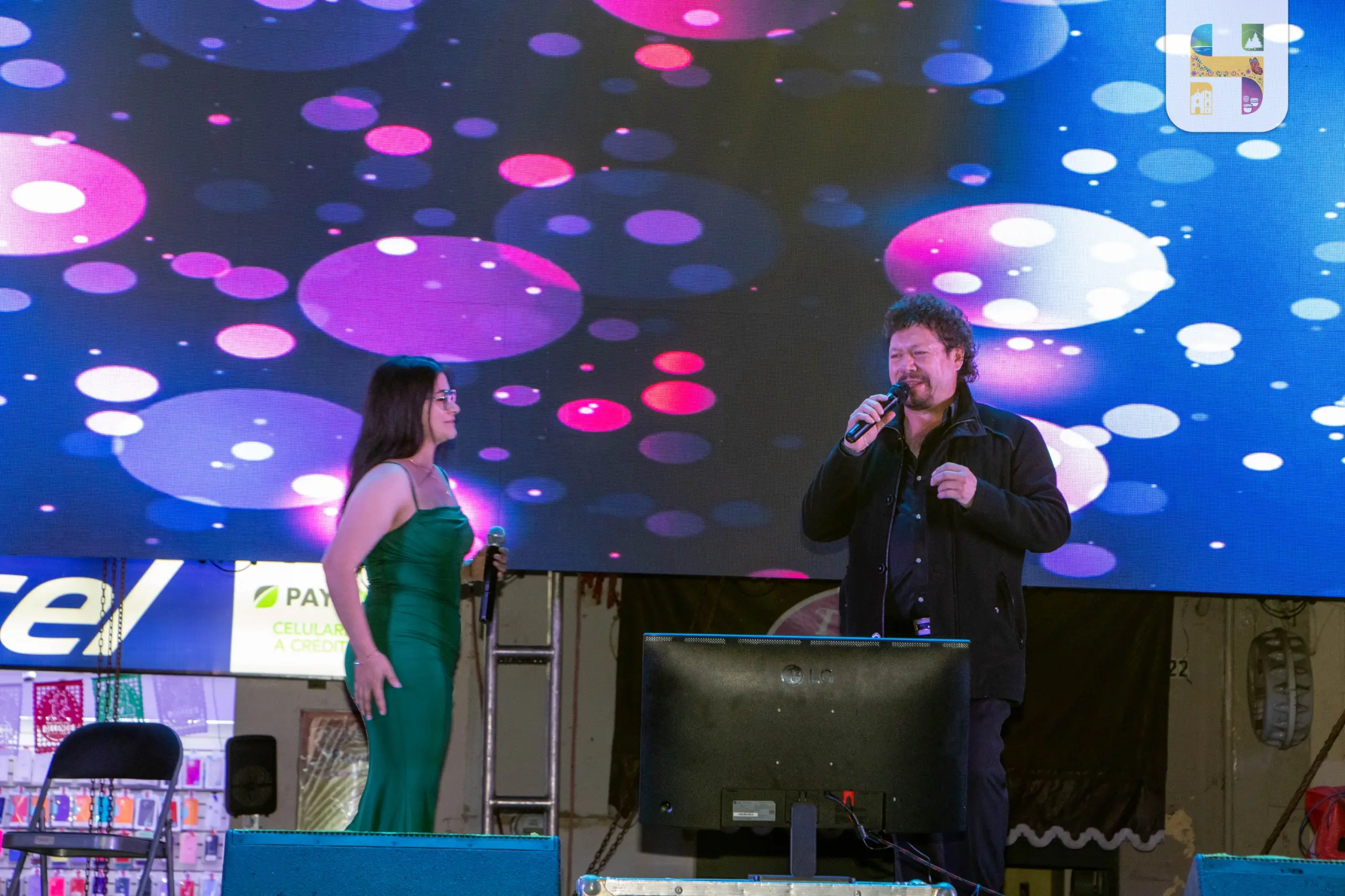 El Gobierno Municipal que Preside, Jeovana Alcántar, presentó programa Cultural, por el CCXV Aniversario del Inicio de la Independencia de México