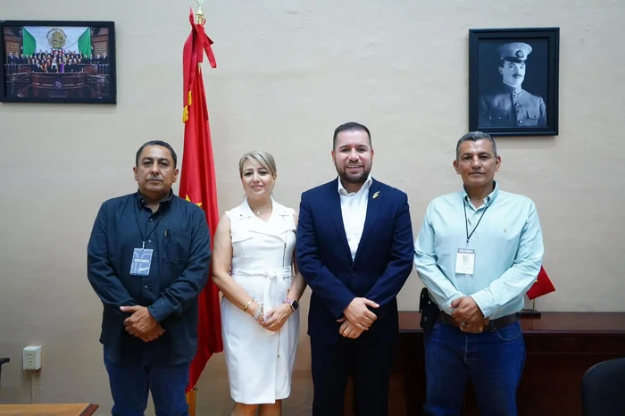 El GPPT cierra filas con el presidente municipal de Taretan, “Kiko” Venera