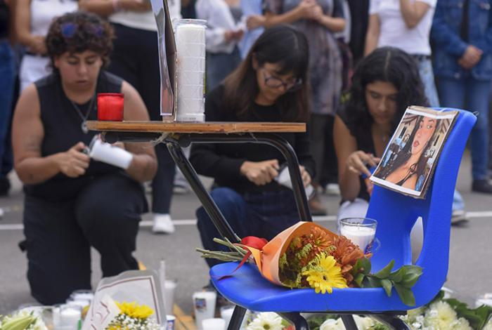 El grito ahogado de las estudiantes en México: “Para nada nos sentimos seguras”