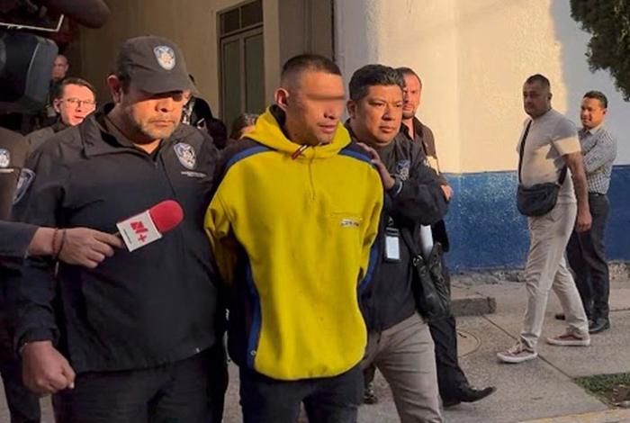 El hombre que agredió a Sheinbaum es procesado penalmente por otro abuso sexual