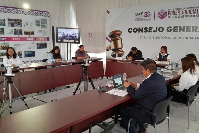 El IEM jamás se ha prestado a un fraude, esta elección no será la excepción