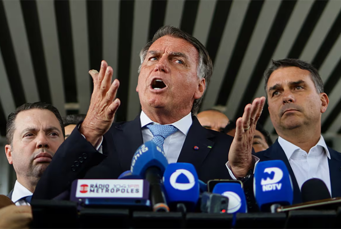 El juicio contra Bolsonaro por golpismo entra en su recta final con el voto de los cinco jueces