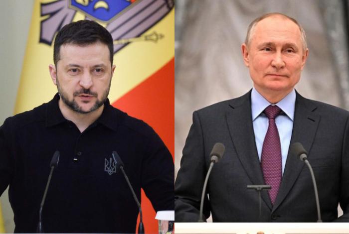 El Kremlin, en disposición de organizar una reunión entre Putin y Zelenski en Moscú