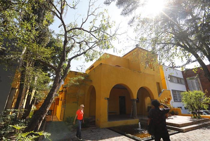 El legado del arquitecto mexicano Luis Barragán se celebra con actividades en sus espacios