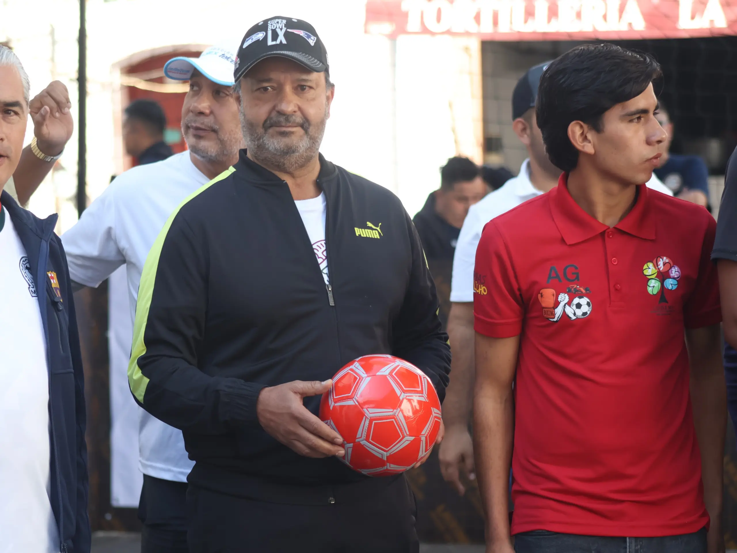 El mejor triunfo es ver a nuestra juventud crecer con oportunidades: Julio Arreola