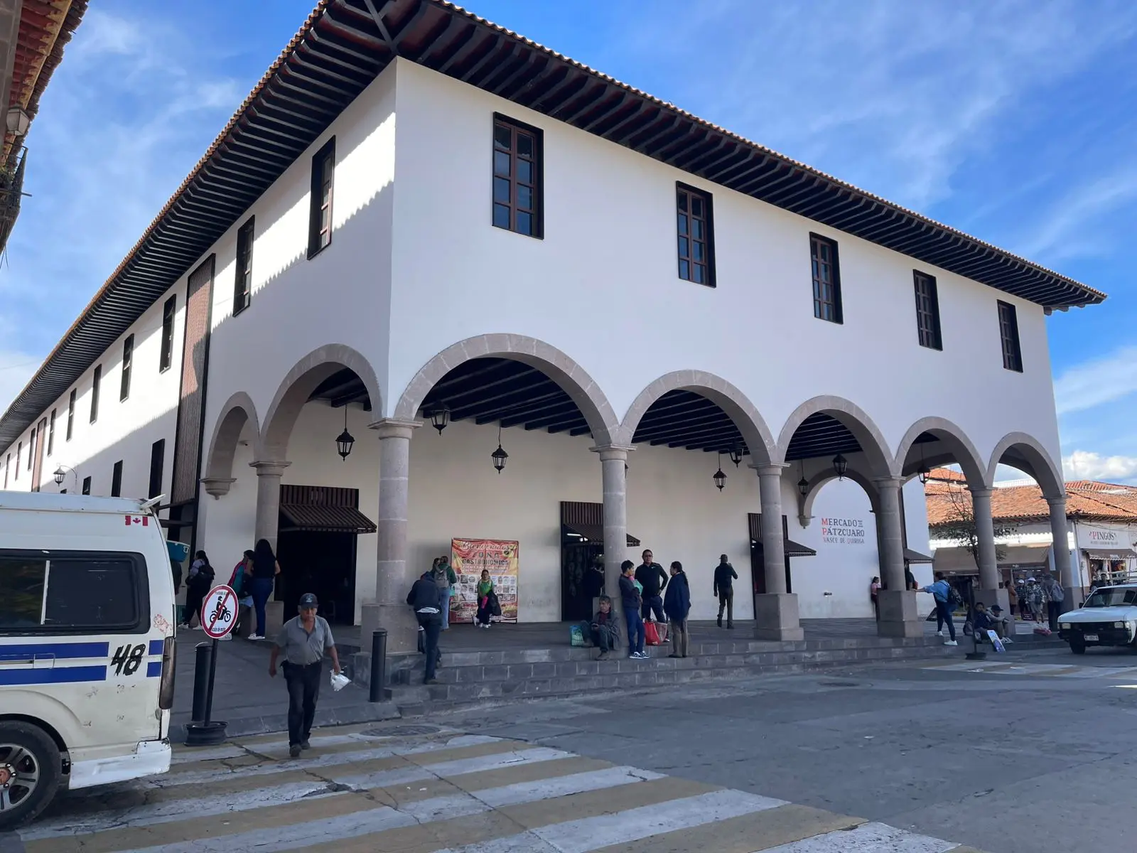 El Mercado Vasco de Quiroga: Un lugar de encuentro y oportunidad