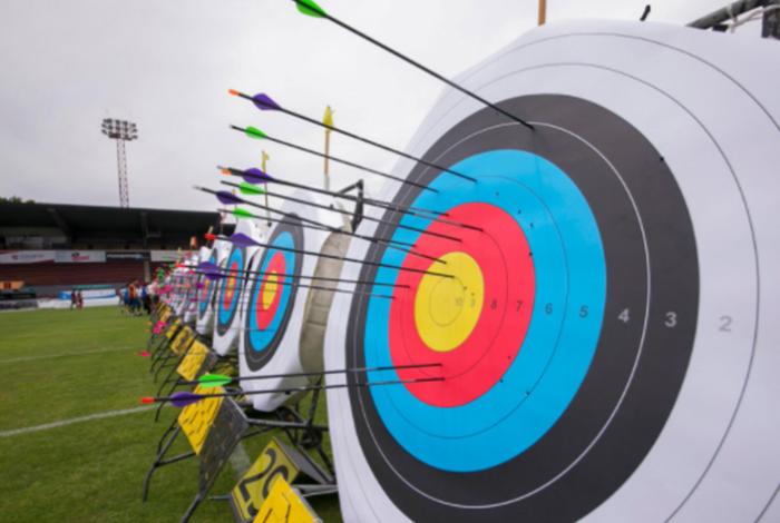 El mexicano Matías Grande se cuelga el oro en Copa del Mundo de Tiro con Arco Madrid 2025