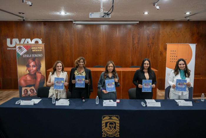 El miedo no debe ser más grande que los sueños: Bisíla Bokoko