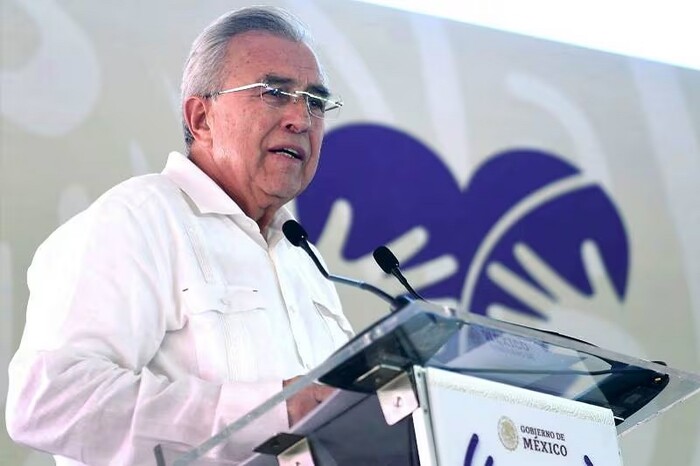 El morenista Rubén Rocha pidió apoyo al Cártel de Sinaloa para su gubernatura